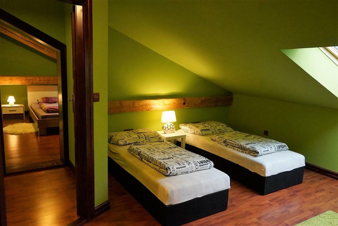 Luxury Oldtown Loft 320M2 On Hlavna Street Apartment Kosice Ngoại thất bức ảnh