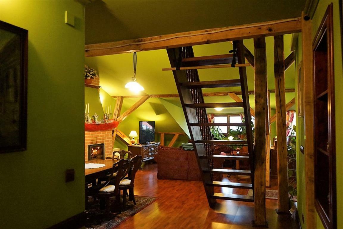 Luxury Oldtown Loft 320M2 On Hlavna Street Apartment Kosice Ngoại thất bức ảnh