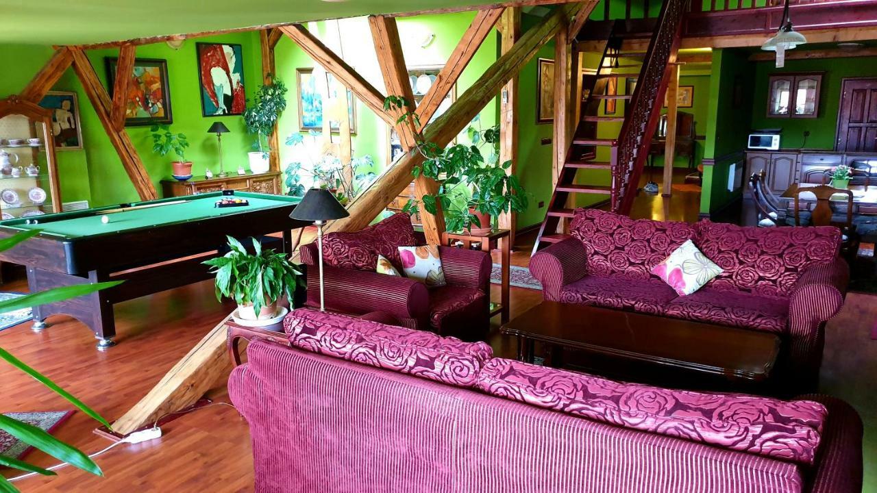 Luxury Oldtown Loft 320M2 On Hlavna Street Apartment Kosice Ngoại thất bức ảnh